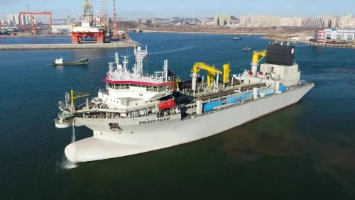 中远海运重工多项成果获2022年中国造船工程学会科学技术奖项